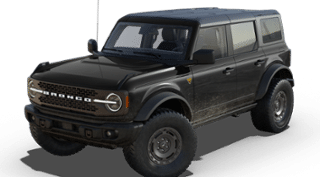 2025 Ford Bronco® External Image 2
